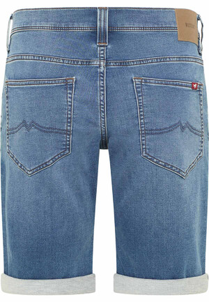 Мужские джинсовые шорты Мустангг  1013433-5000-582