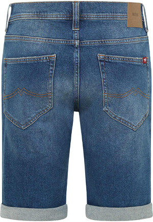Мужские джинсовые шорты Мустангг  1013423-5000-583