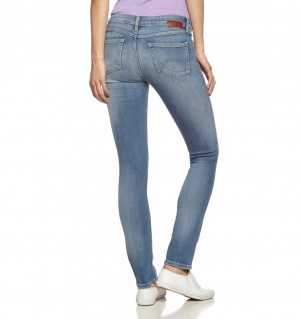 Женские джинсы Мустанг Jasmin Slim 586-5039-512 *