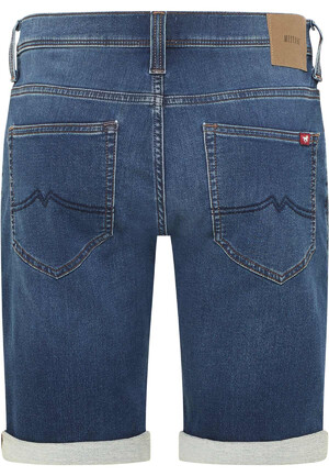 Мужские джинсовые шорты Мустангг  1013433-5000-883