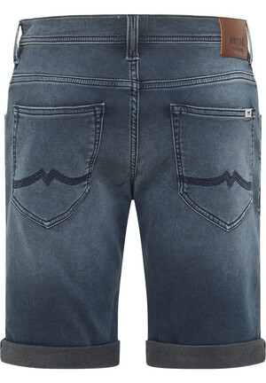 Мужские джинсовые шорты Мустангг  1012582-5000-883