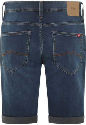 Мужские джинсовые шорты Мустангг  1013432-5000-683