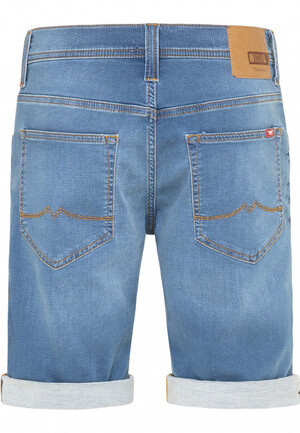 Мужские джинсовые шорты Мустангг  1011369-5000-312