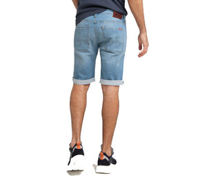 Мужские джинсовые шорты Мустангг  1009592-5000-414
