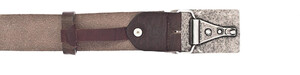 Мужской ремень кожаный Мустанг MG2170R17-690