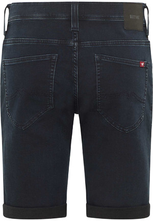 Мужские джинсовые шорты Мустангг  1013432-5000-983