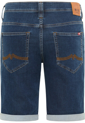 Мужские джинсовые шорты Мустангг  1012225-5000-783