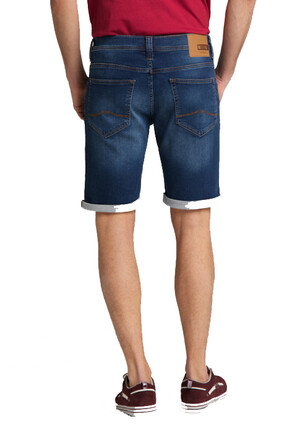 Мужские джинсовые шорты Мустангг  1007765-5000-682