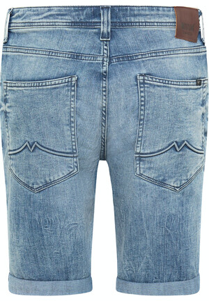 Мужские джинсовые шорты Мустангг  1012942-5000-313