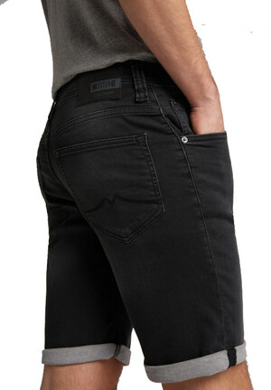 Мужские джинсовые шорты Мустангг  1007766-4000-881