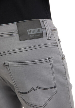 Мужские джинсовые шорты Мустангг  1007766-4000-311