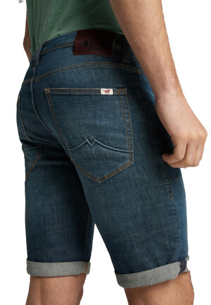 Мужские джинсовые шорты Мустангг  1011171-5000-843