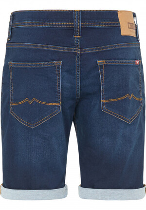 Мужские джинсовые шорты Мустангг  1011369-5000- 982