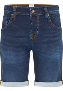 Мужские джинсовые шорты Мустангг  1011369-5000- 982