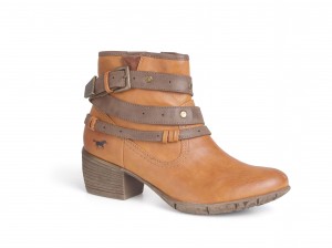 Дамские cапожки  MUSTANG shoes 35C-054