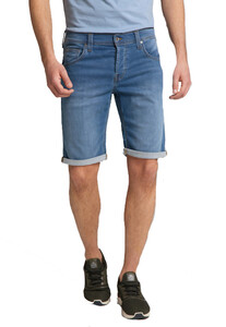 Мужские джинсовые шорты Мустангг  1011731-5000-312