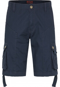 Мужские джинсовые шорты Мустангг  1011349-4136