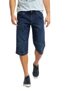 Мужские джинсовые шорты Мустангг Chicago short  1009237-5000-882