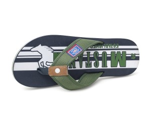 Klapki męskie Mustang  44A-059