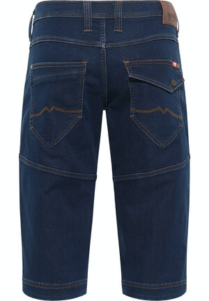 Мужские джинсовые шорты Мустангг  1012228-5000-880