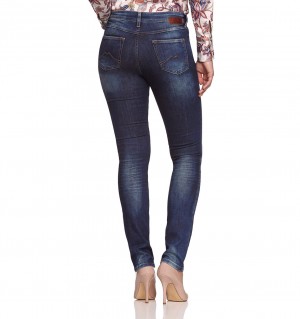 Jeansy damskie Mustang Jasmin Slim 586-5032-586 *