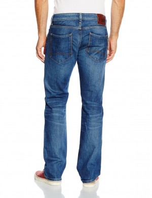 Джинсы мужские Mustang Jeans Michigan Straight 3135-5111-583