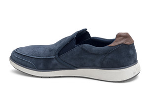 Buty skórzane męskie Mustang 42A-051 (4124-401-800)