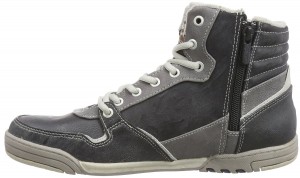 Мужские cапоги Мустанг Mustang shoes 37A-017