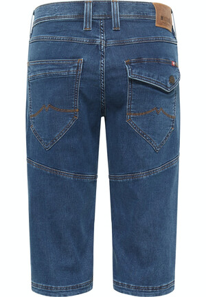 Мужские джинсовые шорты Мустангг  1012228-5000-413