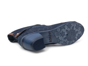 Дамские cапожки Мустанг  44C-009
