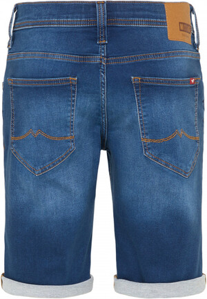 Мужские джинсовые шорты Мустангг  1011731-5000-682