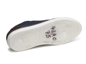 Buty skórzane męskie Mustang 42A-075 (4913-302-820)