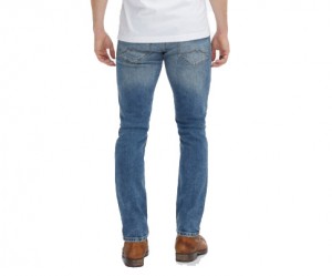 Джинсы мужские  Мустанг Chicago Tapered   1007219-5000-423