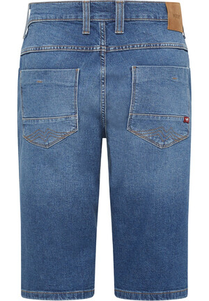 Мужские джинсовые шорты Мустангг  1014895-5000-783