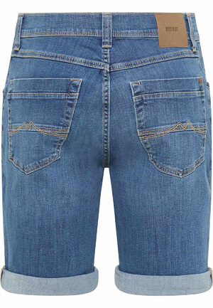 Мужские джинсовые шорты Мустангг  1013673-5000-583