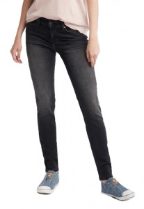 Jeansy damskie Mustang Jasmin Jeggins  1006278--4000 -882