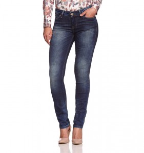 Jeansy damskie Mustang Jasmin Slim 586-5032-586 *