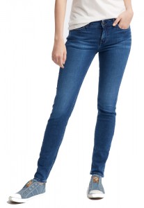 Jeansy damskie Mustang Jasmin Jeggins   1006281-5000-502