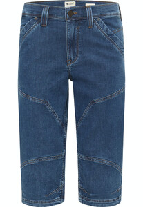 Мужские джинсовые шорты Мустангг  1012228-5000-413